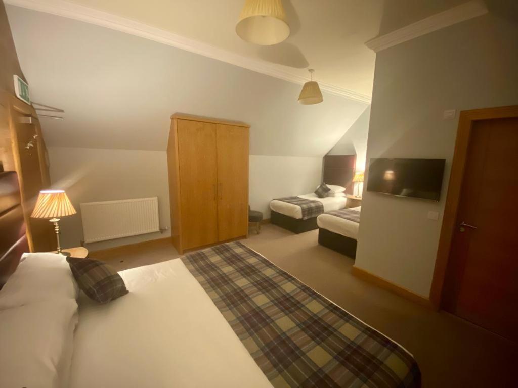 Hotel Ravelston House Musselburgh Esterno foto