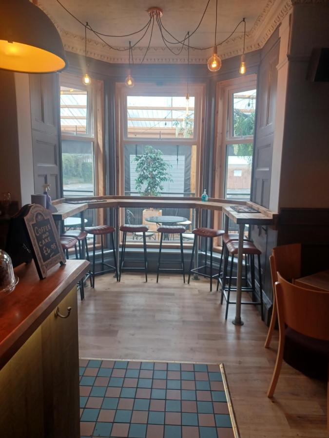 Hotel Ravelston House Musselburgh Esterno foto