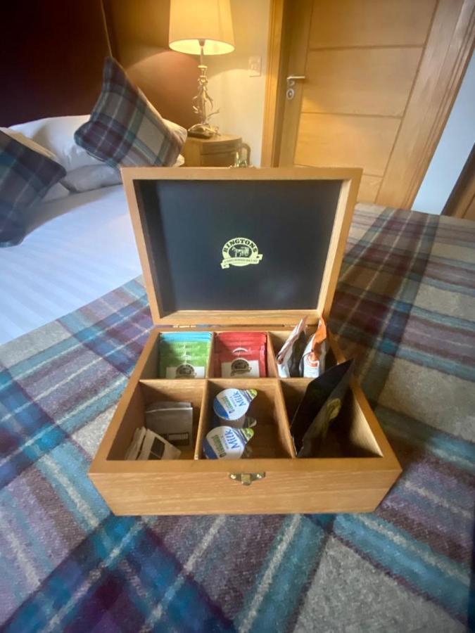 Hotel Ravelston House Musselburgh Esterno foto