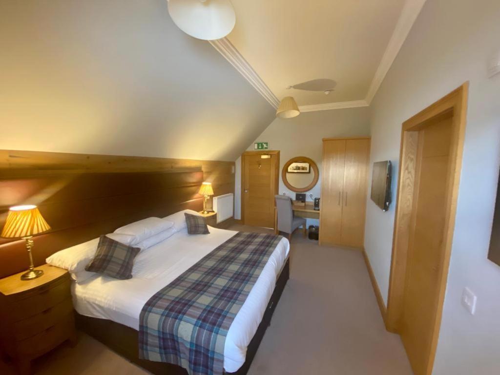 Hotel Ravelston House Musselburgh Esterno foto
