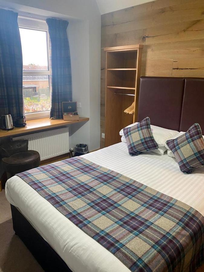 Hotel Ravelston House Musselburgh Esterno foto