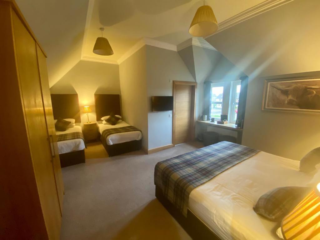 Hotel Ravelston House Musselburgh Esterno foto