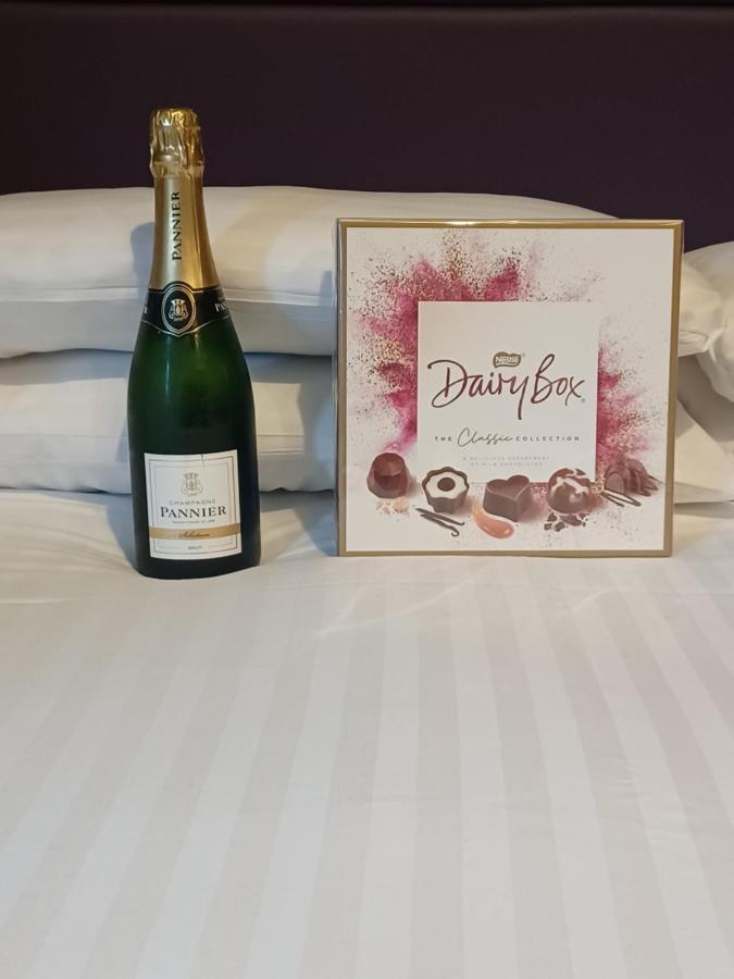 Hotel Ravelston House Musselburgh Esterno foto