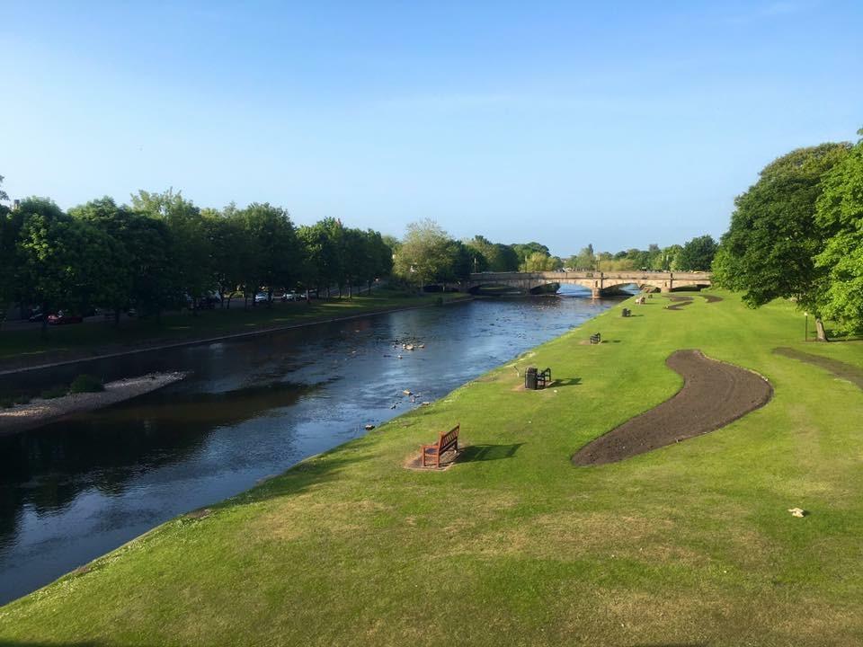 Hotel Ravelston House Musselburgh Esterno foto