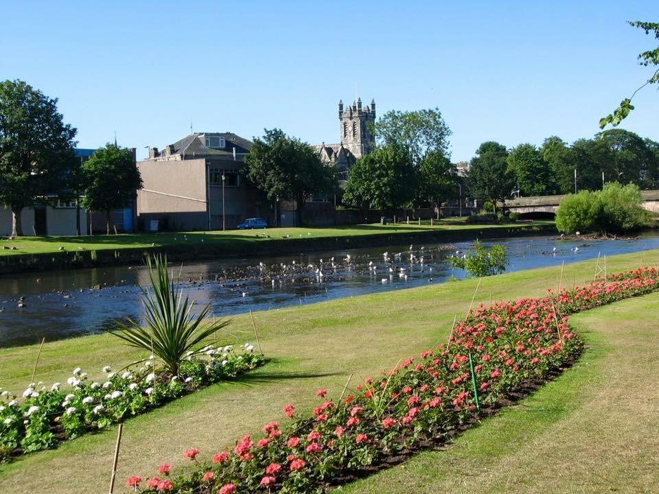 Hotel Ravelston House Musselburgh Esterno foto