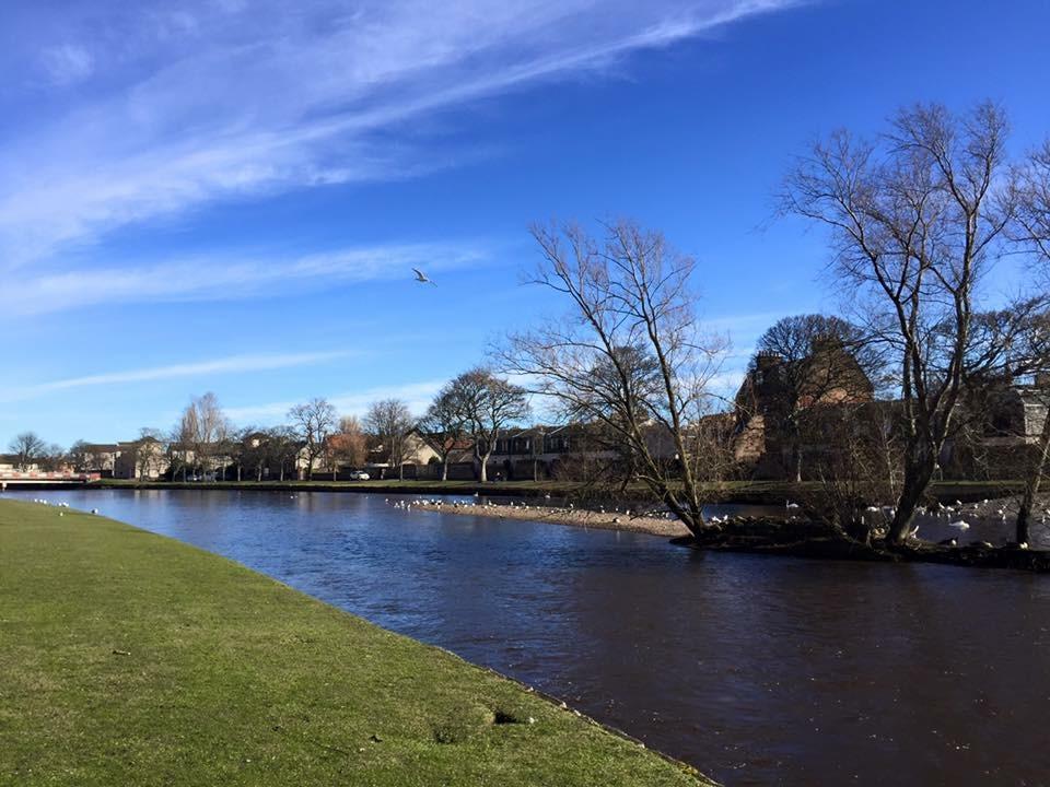 Hotel Ravelston House Musselburgh Esterno foto